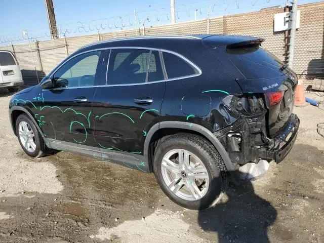 2021 MERCEDES-BENZ GLA 250