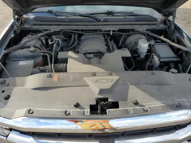 2019 CHEVROLET SILVERADO LD K1500 LT  