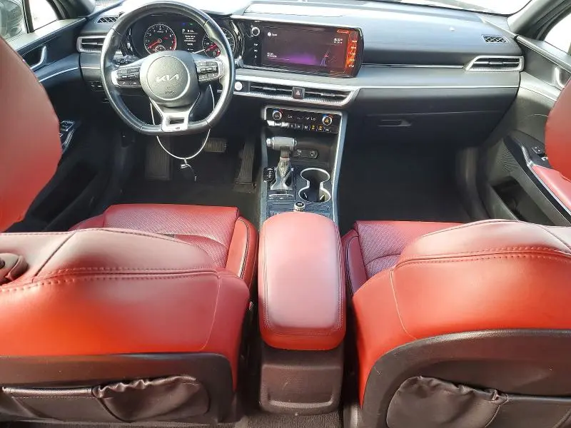 2022 KIA K5 GT LINE  