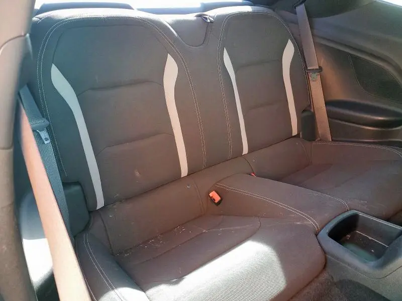 2018 CHEVROLET CAMARO SS  