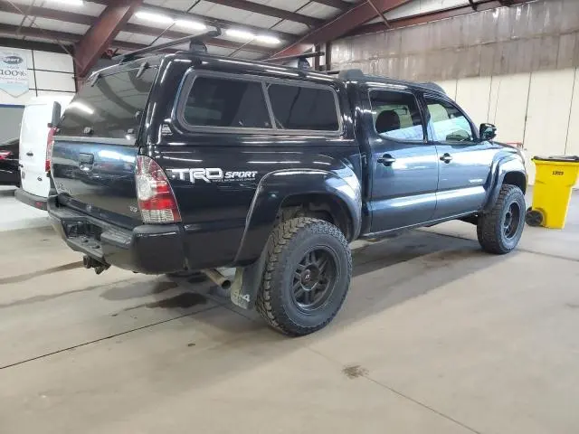 2014 TOYOTA TACOMA DOUBLE CAB  
