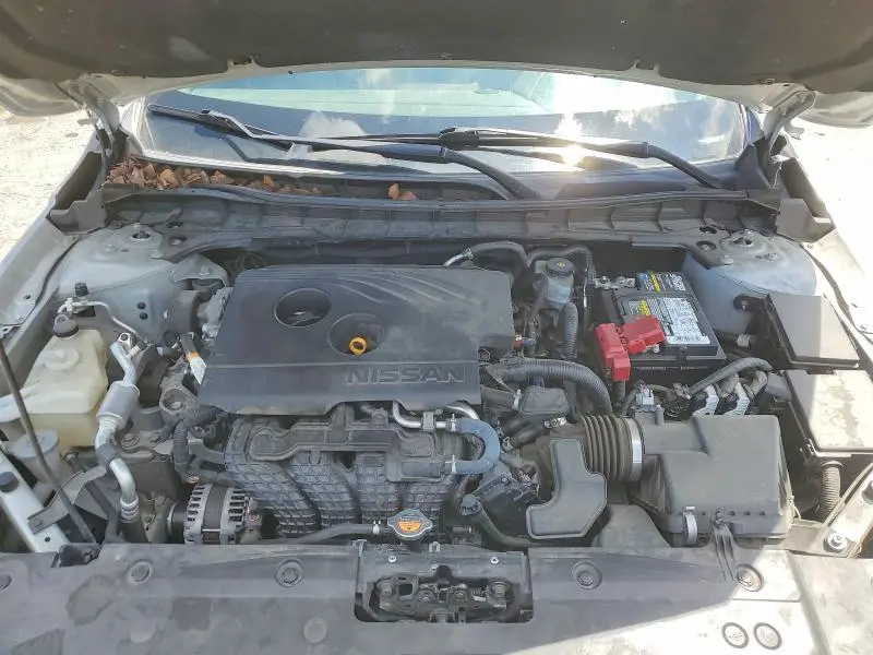 2020 NISSAN ALTIMA S  