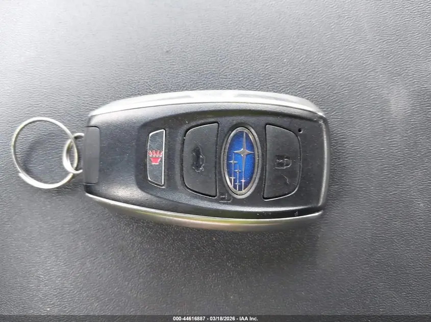 2020 SUBARU LEGACY PREMIUM