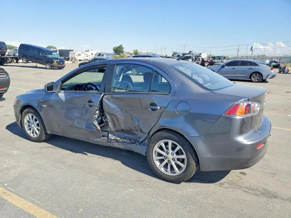 2011 MITSUBISHI LANCER ES/ES SPORT  