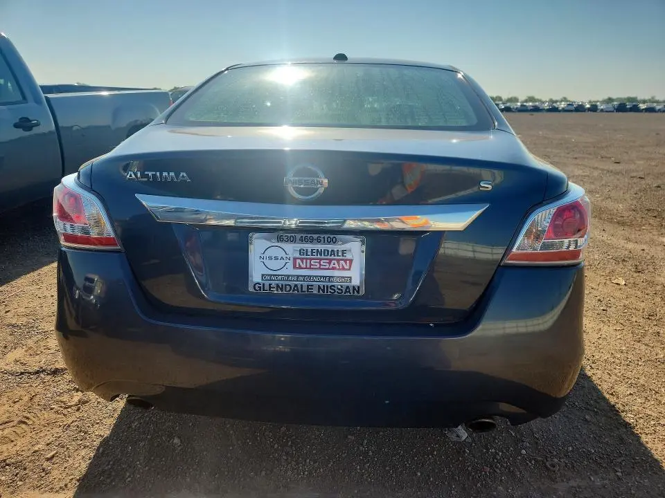 2015 NISSAN ALTIMA 2.5 S  