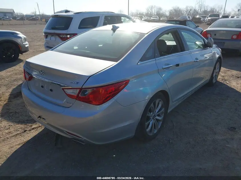 2013 HYUNDAI SONATA LIMITED 2.0T