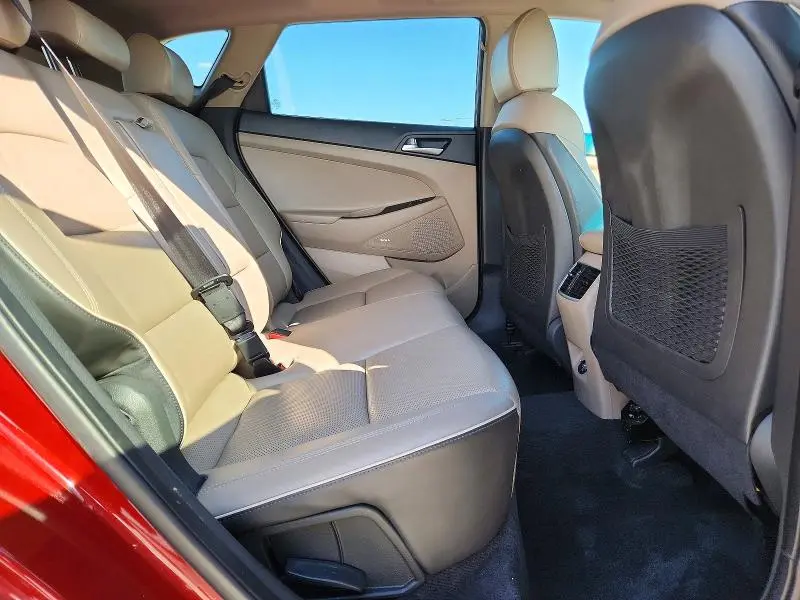 2020 HYUNDAI TUCSON ULTIMATE  