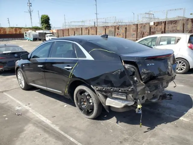 2019 CADILLAC XTS LUXURY  