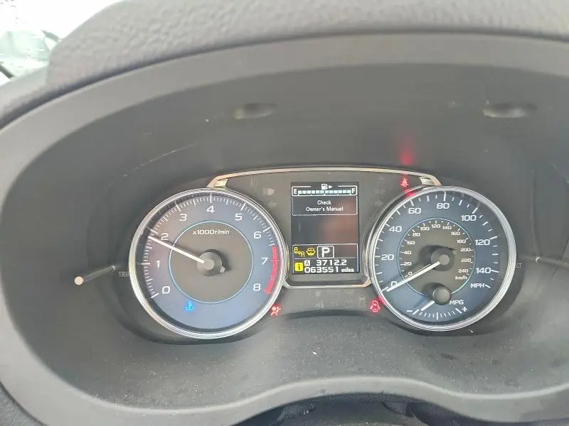 2017 SUBARU CROSSTREK LIMITED  