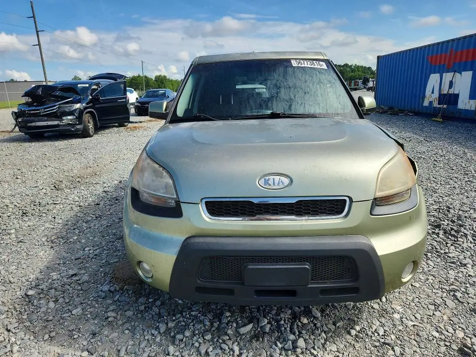 2010 KIA SOUL +  