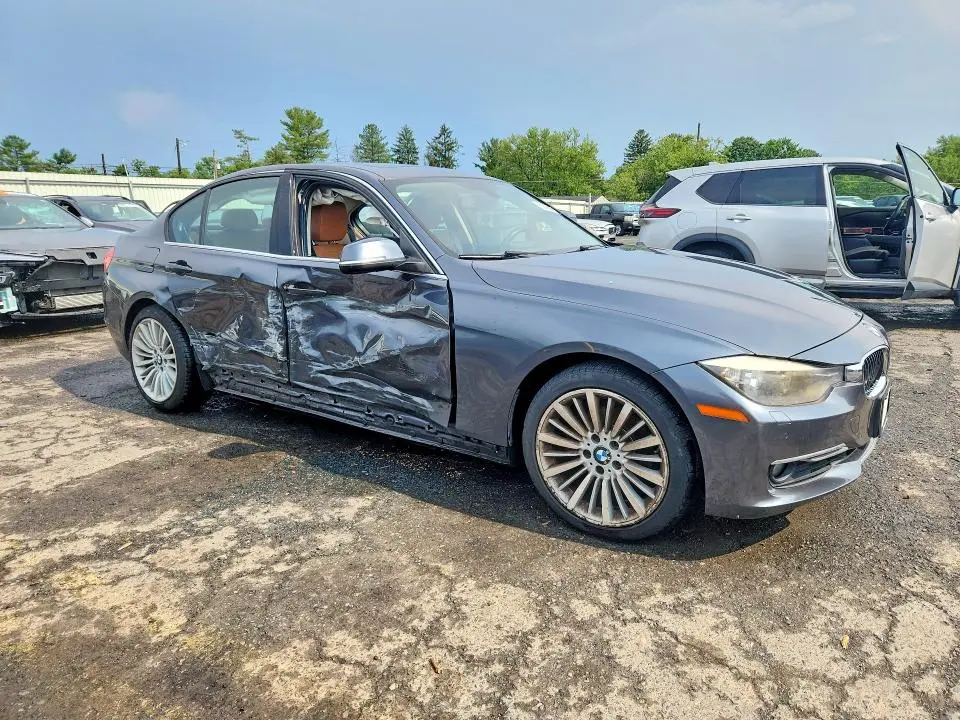 2013 BMW 328 XI SULEV  