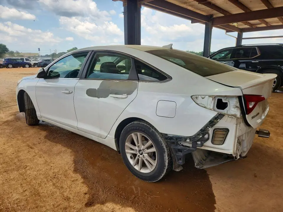 2017 HYUNDAI SONATA SE  