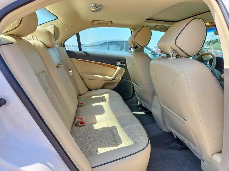2012 LINCOLN MKZ HYBRID  