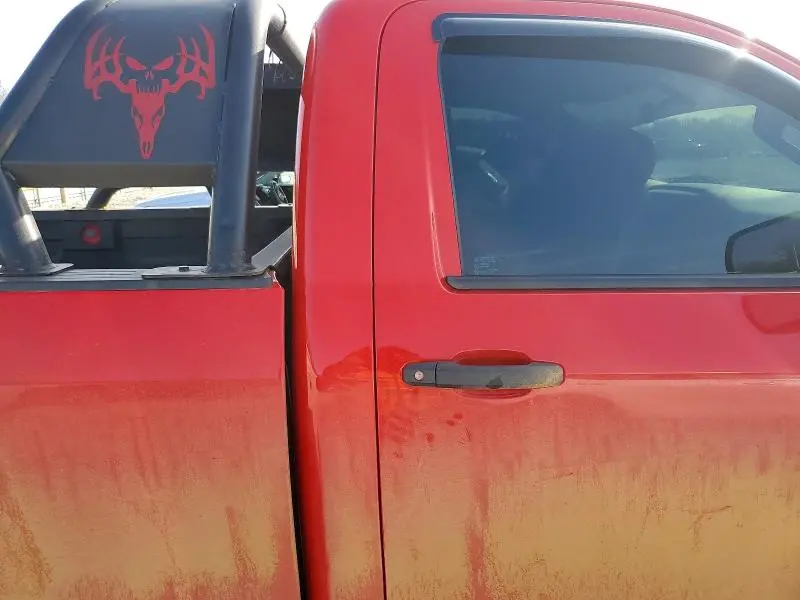 2017 GMC SIERRA K1500  