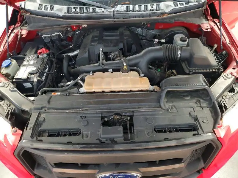 2016 FORD F150 SUPER CAB  