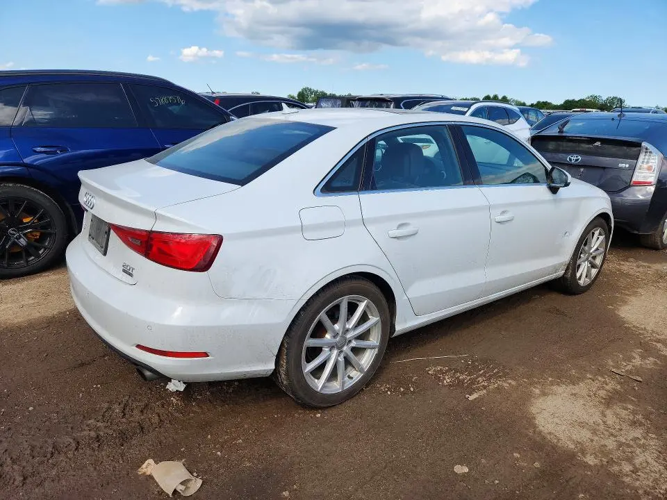 2016 AUDI A3 PREMIUM PLUS  