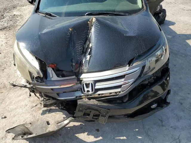2014 HONDA CR-V EXL  
