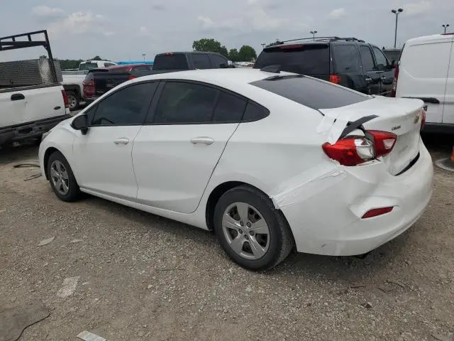 2017 CHEVROLET CRUZE LS  
