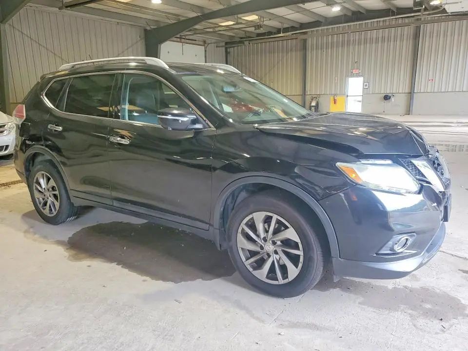 2014 NISSAN ROGUE SL  