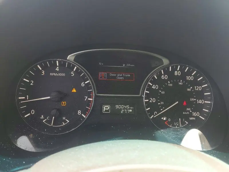2015 NISSAN ALTIMA 2.5 SV  
