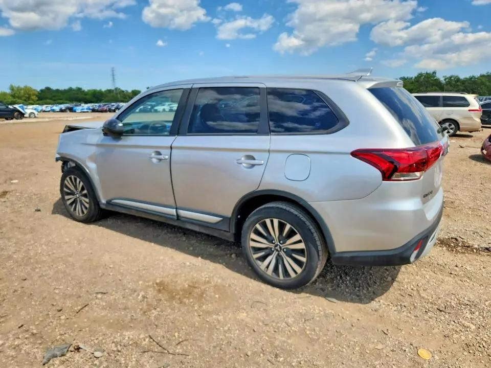 2019 MITSUBISHI OUTLANDER ES  