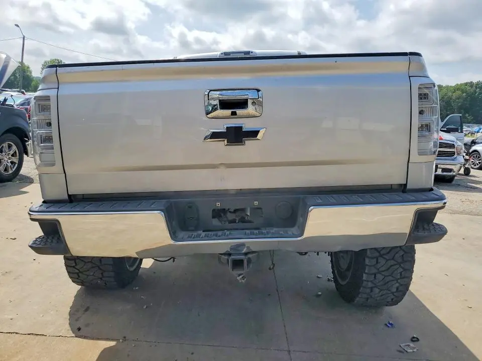 2016 CHEVROLET SILVERADO K1500 LT  