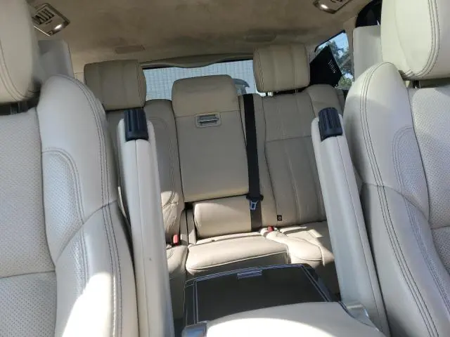 2015 LAND ROVER RANGE ROVER AUTOBIOGRAPHY  
