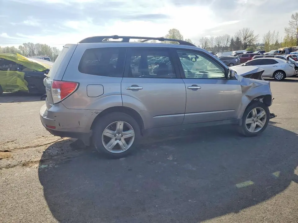 2010 SUBARU FORESTER 2.5X PREMIUM  