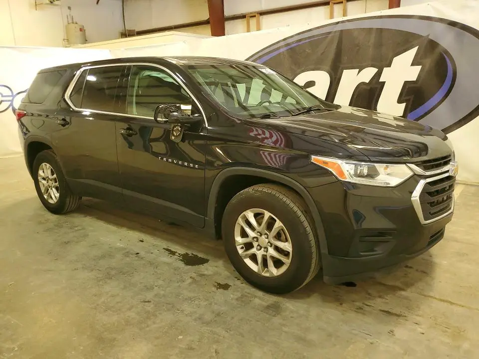 2020 CHEVROLET TRAVERSE LS  