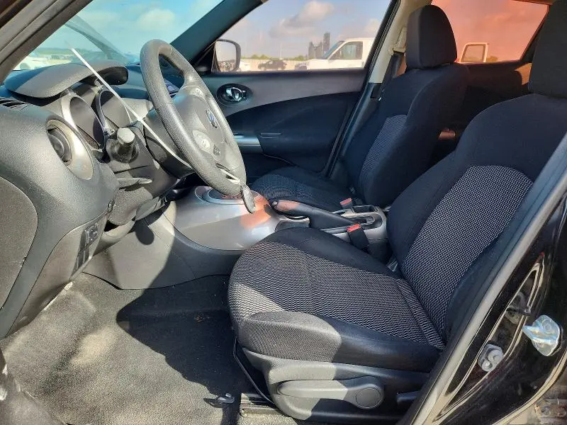 2017 NISSAN JUKE S  