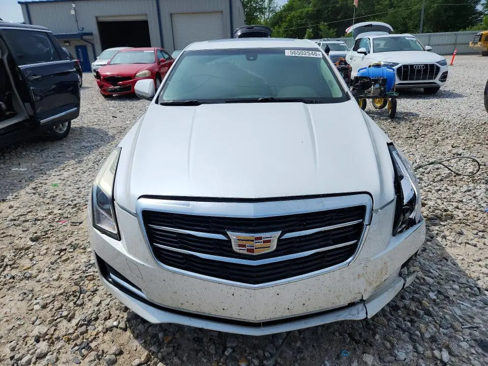 2015 CADILLAC ATS   