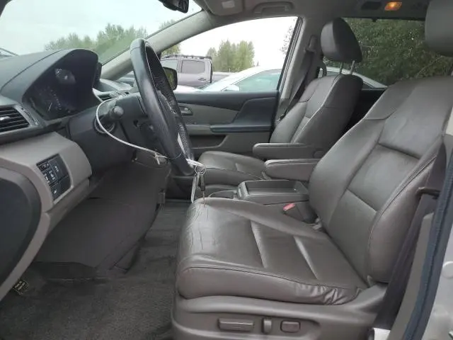 2013 HONDA ODYSSEY EXL  
