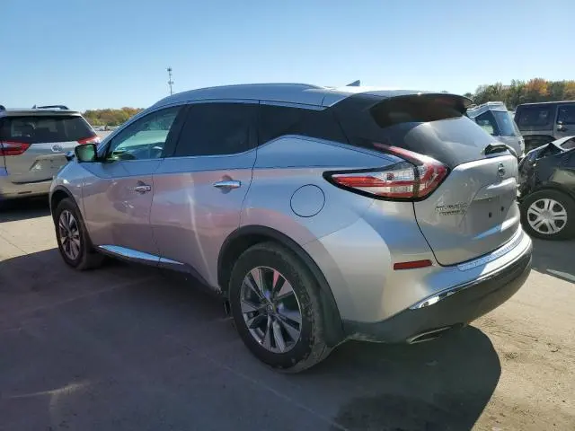 2015 NISSAN MURANO S  