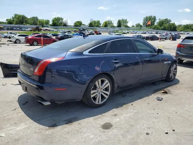 2015 JAGUAR XJL PORTFOLIO  