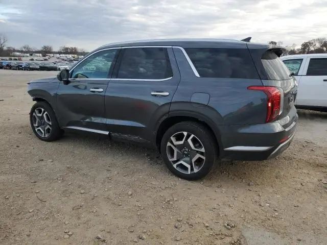 2025 HYUNDAI PALISADE SEL PREMIUM  