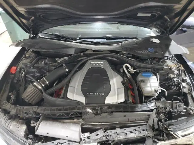 2016 AUDI A6 PRESTIGE