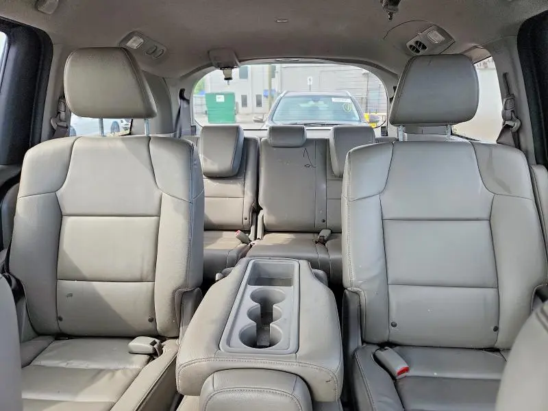 2016 HONDA ODYSSEY EXL  