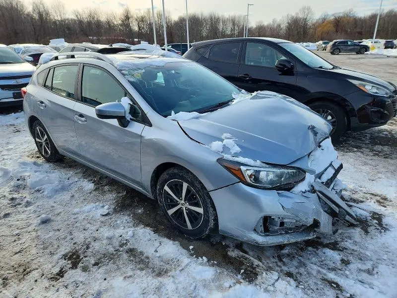 2021 SUBARU IMPREZA PREMIUM  