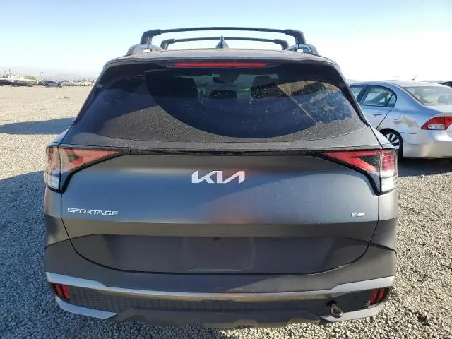 2023 KIA SPORTAGE X LINE  