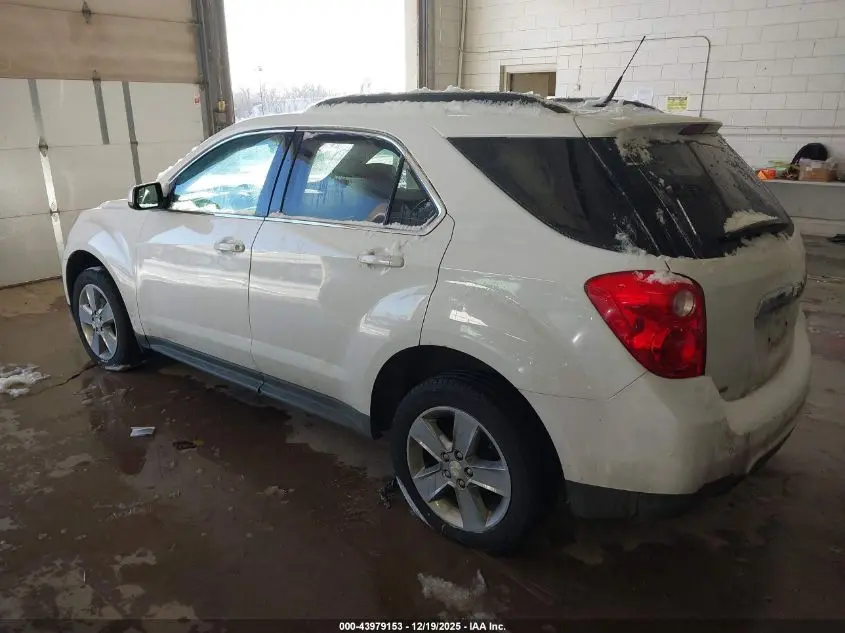 2013 CHEVROLET EQUINOX 2LT