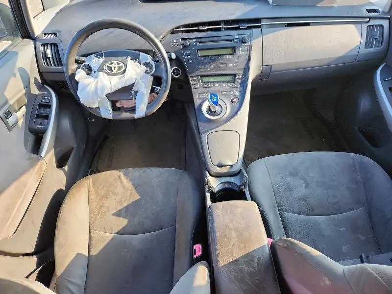 2010 TOYOTA PRIUS II  