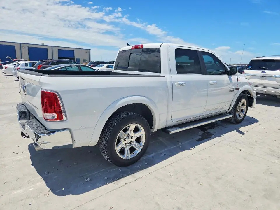 2015 RAM 1500 LONGHORN  