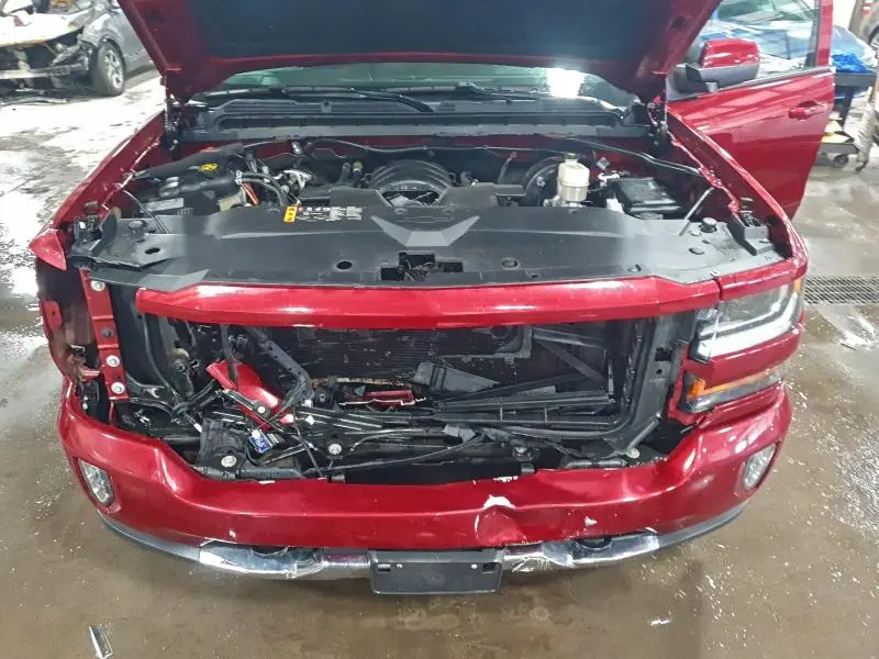 2018 CHEVROLET SILVERADO K1500 LT  