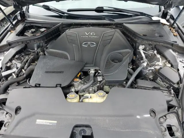 2022 INFINITI Q50 SENSORY  