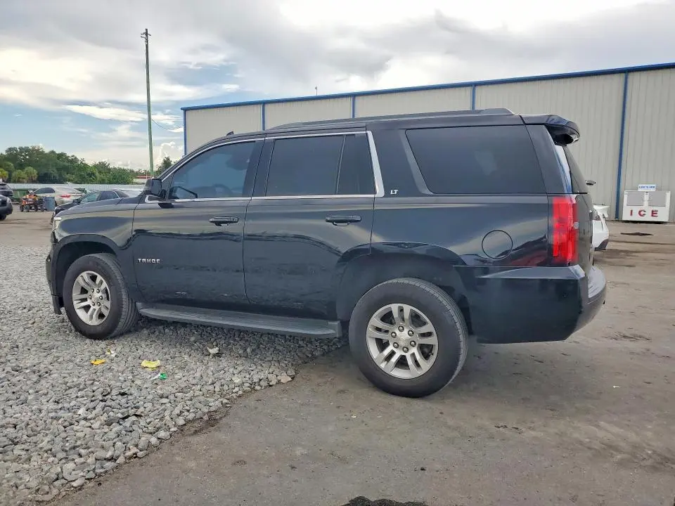 2018 CHEVROLET TAHOE C1500 LT  
