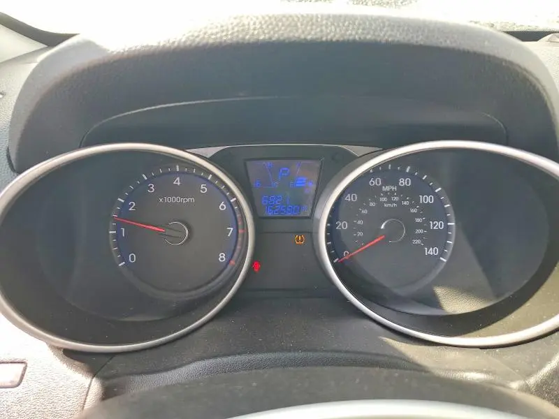 2013 HYUNDAI TUCSON GLS  