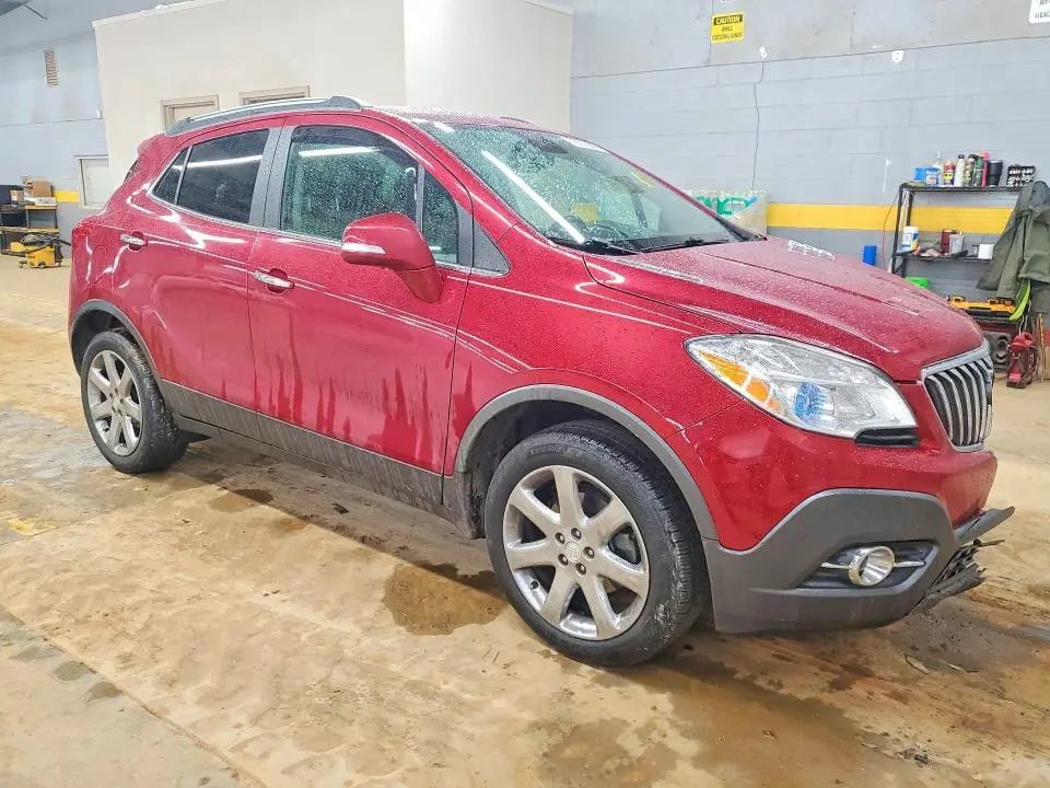 2014 BUICK ENCORE CONVENIENCE  