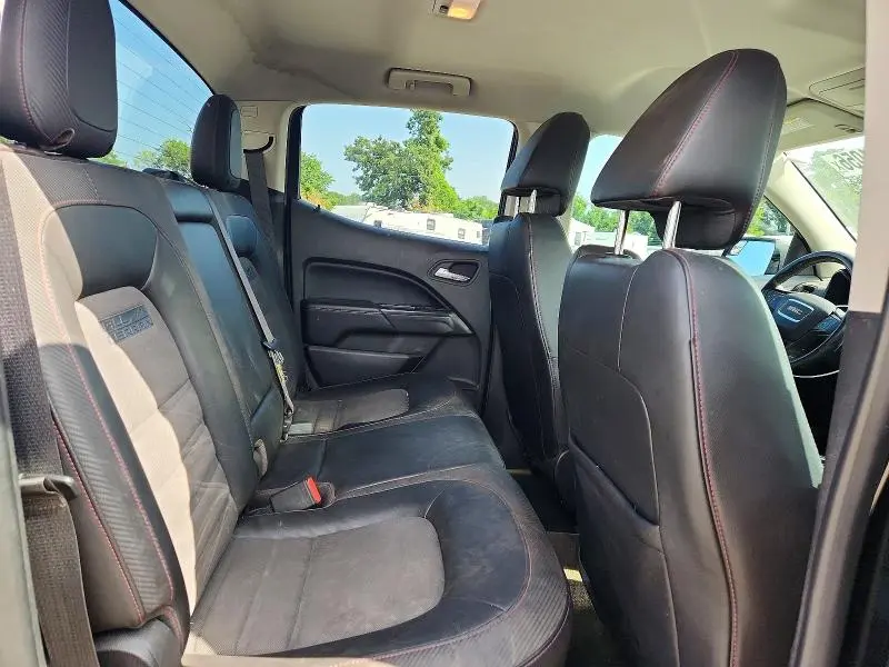 2015 GMC CANYON SLE  