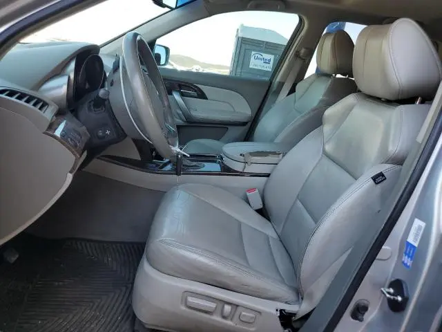 2013 ACURA MDX TECHNOLOGY  