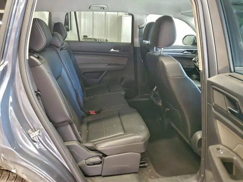 2023 VOLKSWAGEN ATLAS SE  